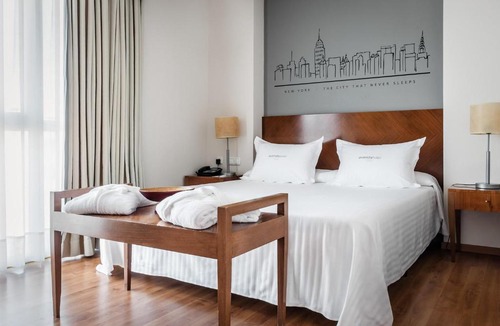 Almeria Hotel | Sercotel Avenida Almería