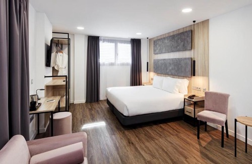 Distrito Noroeste Hotel | Sercotel Córdoba Delicias