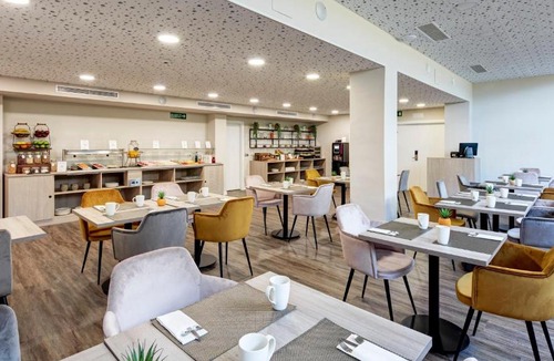 Distrito Noroeste Hotel | Sercotel Córdoba Delicias