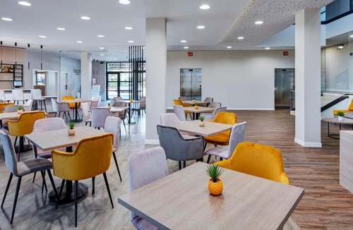 Distrito Noroeste Hotel | Sercotel Córdoba Delicias