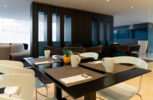 Ciudad Jardin Hotel | Sercotel Córdoba Medina Azahara