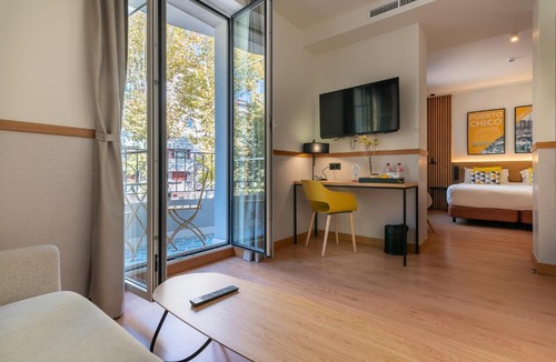 Santander Hotel | Sercotel El Balcón de la Bahía Suites