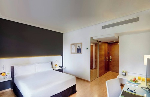 Badajoz Old Town Hotel | Sercotel Gran Hotel Zurbarán
