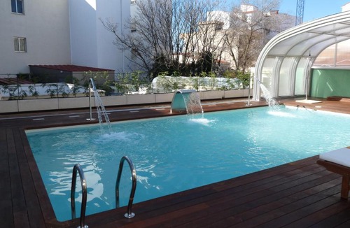 Ciudad Real Hotel | Sercotel Guadiana