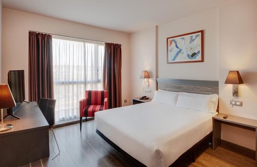 Zaragoza Hotel | Sercotel Plaza Feria