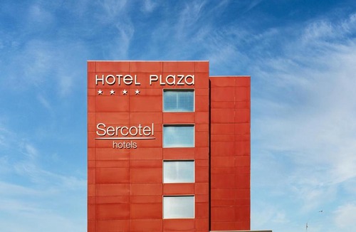 Zaragoza Hotel | Sercotel Plaza Feria