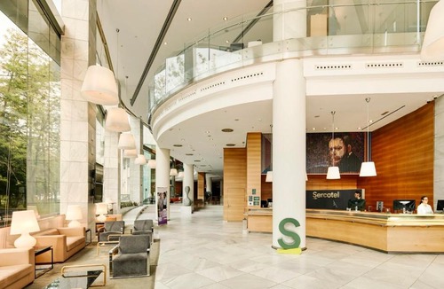 Pobles de l'Oest Hotel | Sercotel Sorolla Palace