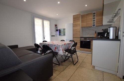 Cavaliere Apartment | SETTE B Locations T3 Bas Villa
