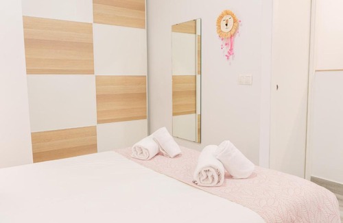 San Jose Obrero Apartment | Sevilla Railway - Studio