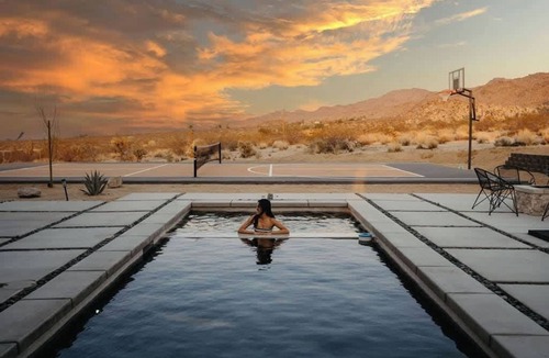 Panorama Heights House | Shadow Luxury Home, Pool, Spa, Pickleball, Views