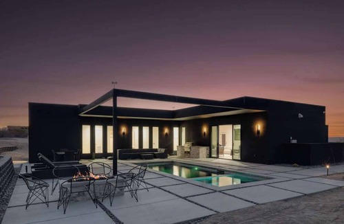 Panorama Heights House | Shadow Luxury Home, Pool, Spa, Pickleball, Views