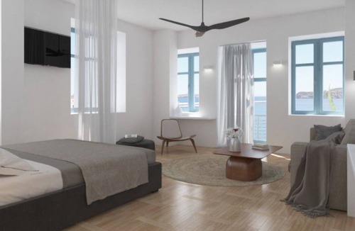 Ermoupoli House | Shapes Luxury Suites