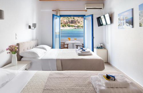 Loutro Bed & Breakfast | Sifis