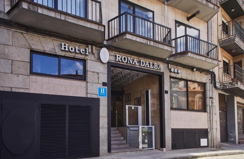 Centro Hotel | Silken Rona Dalba