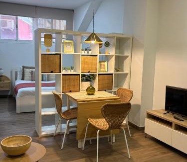 El Ejido Apartment | Siloé con encanto
