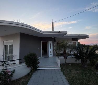 Theologos Apartment | Silver View House