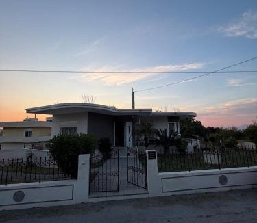 Theologos Apartment | Silver View House