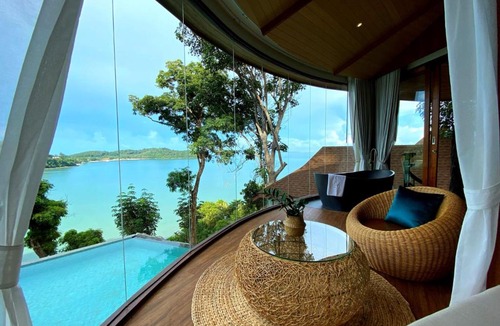 Siray Hotel | SINAE Phuket Luxury Hotel