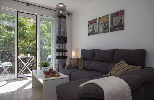 Barrio del Carmen Apartment | Singular Stays NaJordana II