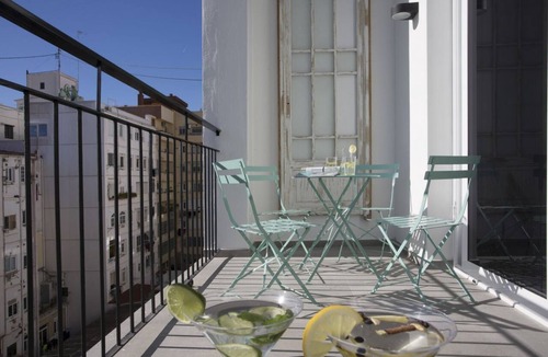 Ruzafa Apartment | Singular Stays Parque Central IX