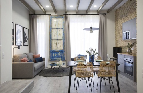 Ruzafa Apartment | Singular Stays Parque Central III