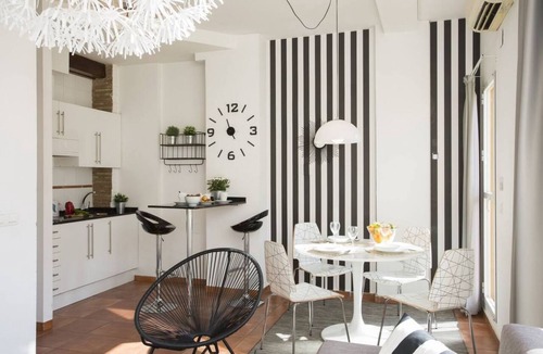 El Botanic Apartment | SingularStays Botanico 101