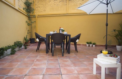 El Botanic House | SingularStays Botanico Room Terrace III