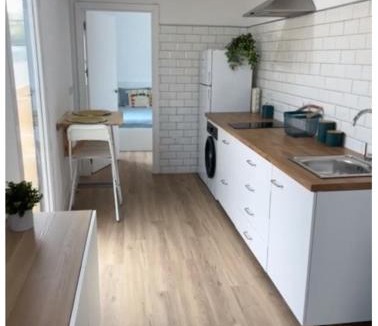 Sector F - Fumarel Apartment | Siorica AG Low Cost