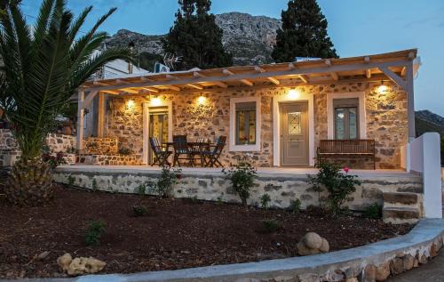 Sitia House | Sitia Balcony View