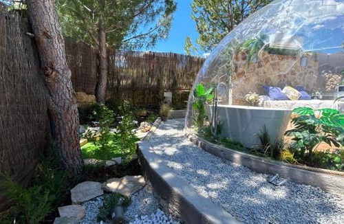 El Tiemblo Apartment | SKD Casa Ocre Suite Garnacha