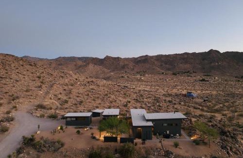 Joshua Tree House | Skyfall - Luxury Villa w Pool - Minutes from Park