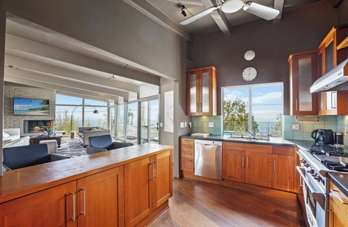 Hollywood Hills West Villa | Skyline Sanctuary: Hollywood Hills Architectural Gem & Pool