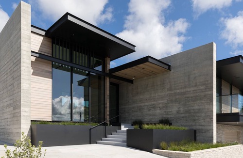 Glen Ellen Villa | Sleek New Construction Home - Views/Pool/Hot Tub
