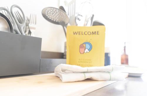 La Californie Apartment | Smart Stay Nice