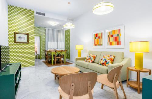 Encarnacion-Regina Apartment | Smartr Sevilla Las Dueñas
