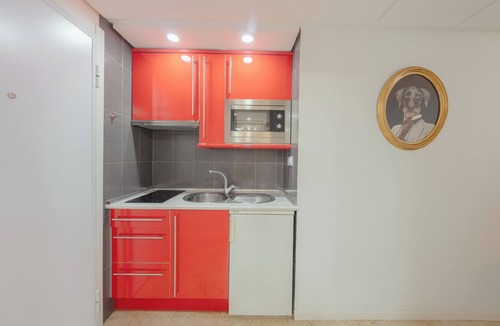 Castellana Apartment | Smartroom Madrid by Arco