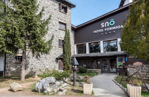 Formigal Hotel | SNÖ Hotel Formigal