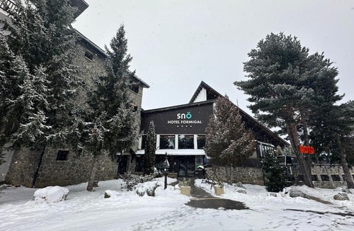 Formigal Hotel | SNÖ Hotel Formigal