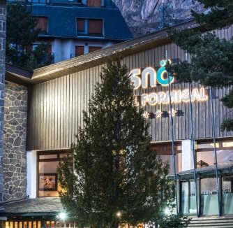 Formigal Hotel | SNÖ Hotel Formigal