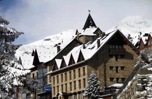 Formigal Hotel | SNÖ Villa de Sallent 3