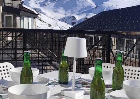 Pradollano Apartment | Snow Dreams