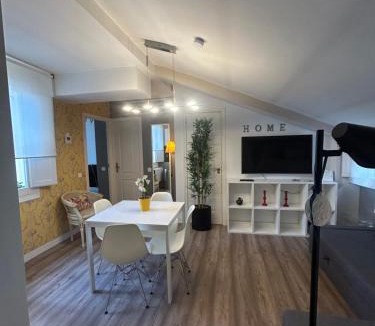 Recoletos Apartment | Sofía Puerta de Alcala
