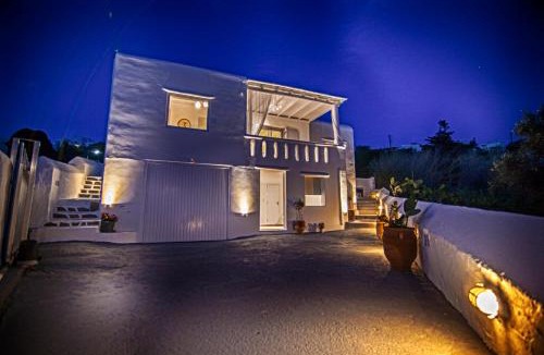 Mykonos Town Villa | Sole Mare Villa