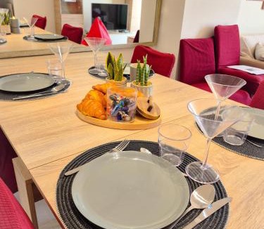 Pulpi Apartment | Soleil-Sérénité Golf Aguilón