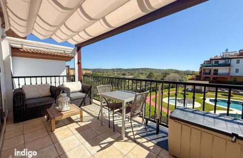 Costa Esuri Apartment | South-Facing Apartment - Pool View - BRI02