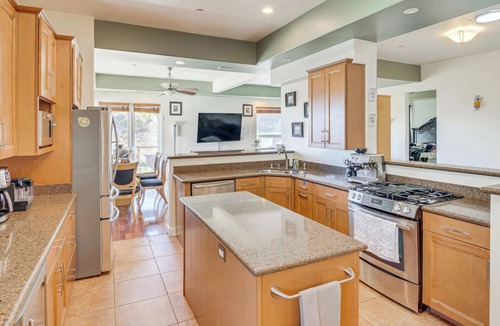 Thousand Oaks House | Spacious 3BR/2.5BA Home 2800 sq ft Mountain Views & Prime Location. PRIVATE.