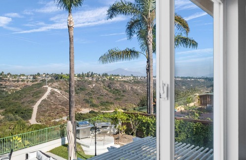 Rancho del Rey House | Spacious 4-bedroom house in delightful Chula Vista with view