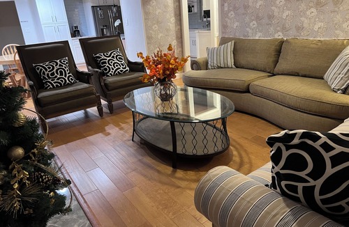 Walnut Creek House | Spacious 5-bedroom house with AC and WiFi in charming Walnut Creek