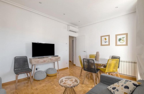 Goya Apartment | Spacious apartment-4Bedrooms 2Bathrooms - Goya