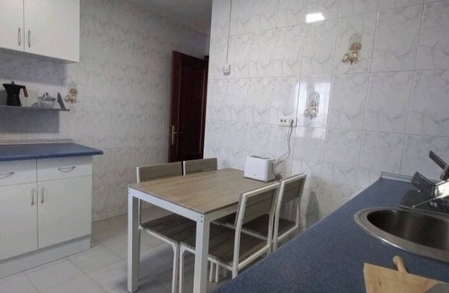 Maliano Condo | Spacious apartment with terrace in Maliaño